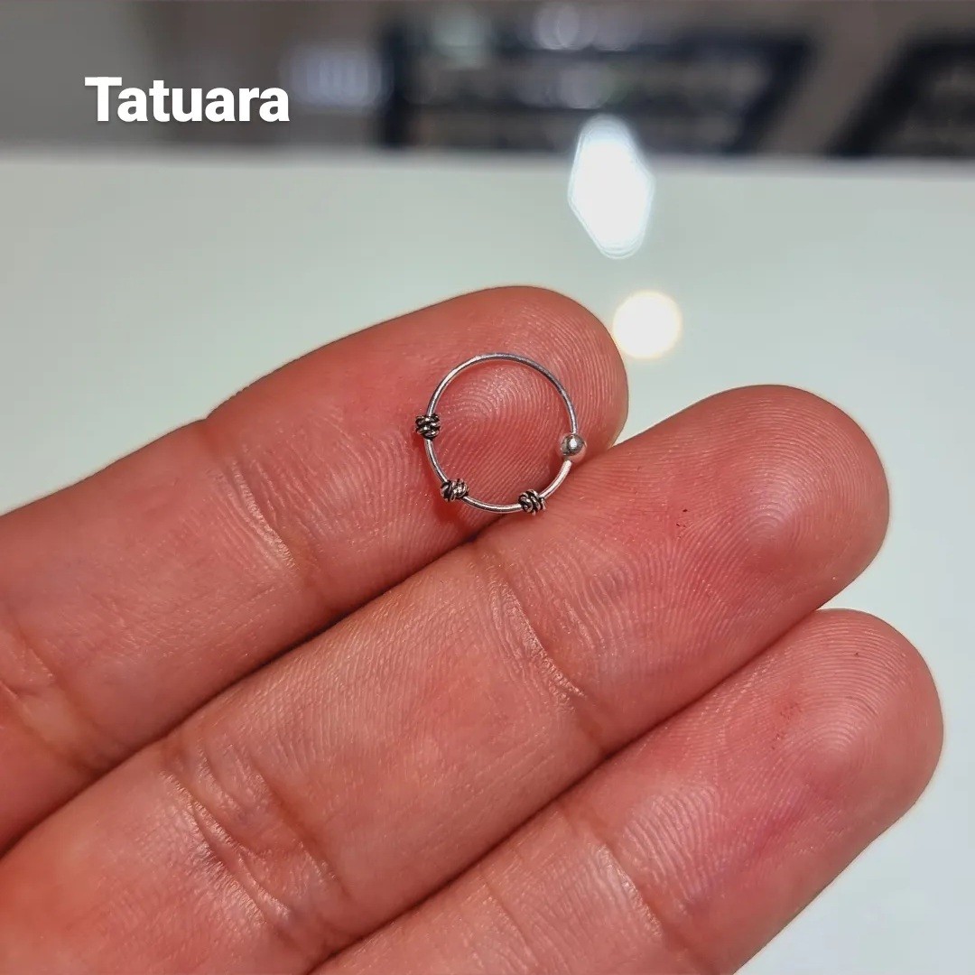10mm, Argollas nariz u oreja(14)